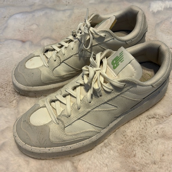 New Balance Other - Men’s 11.5 new balance bride suede & leather  lace up low sneakers